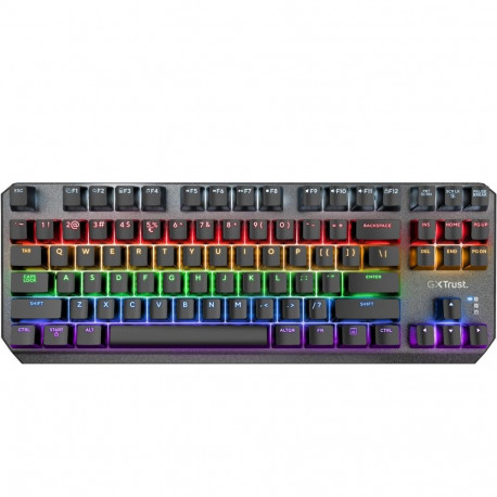 Mänguriklaviatuur Trust GXT 834 Callaz TKL SWE