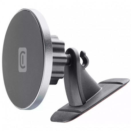 Hoidja Cellular Line auto armatuurile MagSafe, must