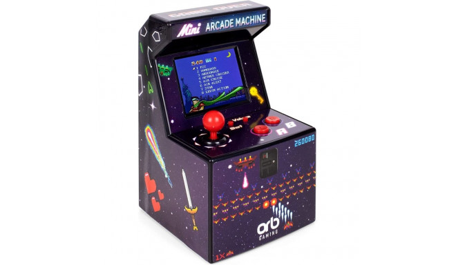 Mängukonsool Orb Gaming Mini Arcade Machine