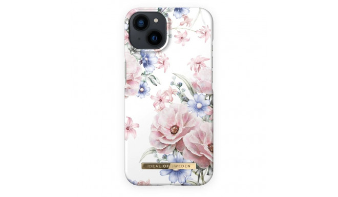 Mobiili tagakaas Ideal of Sweden iPhone 13/14 Floral Romance