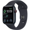 Nutikell Apple Watch SE GPS/LTE 2022 44mm Midnight Aluminium