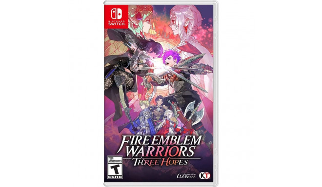 Mäng Nintendo Fire Emblem Warriors: Three Hopes, Switch