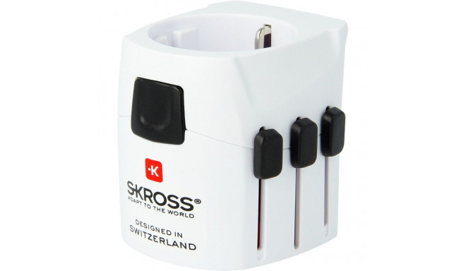 Adapter Skross PRO Light reisiadapter