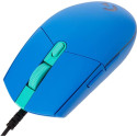 Mängurihiir Logitech G203 Lightsync, sinine