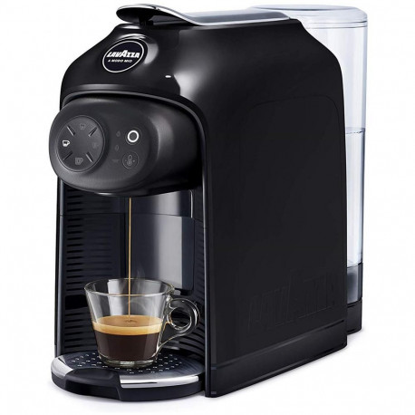 Kapselkohvimasin Lavazza Idola, must