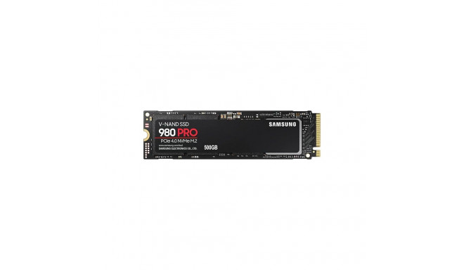 SSD Samsung 500GB 980 PRO M.2 PCIe 4.0