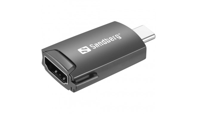Adapter Sandberg USB-C - HDMI
