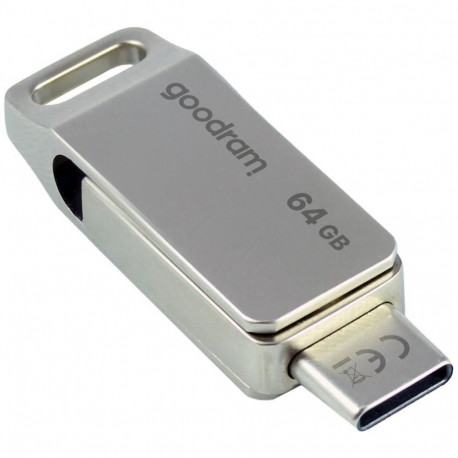 Mälupulk Goodram 64GB USB 3.2 ODA3 Type-C