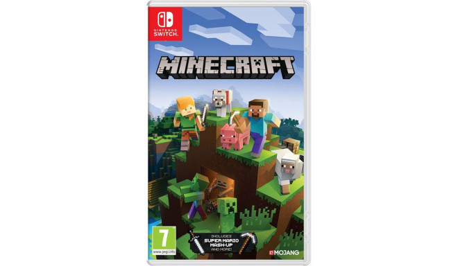 Mäng Microsoft Minecraft, Switch