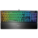 Mänguriklaviatuur SteelSeries Apex 3 NOR