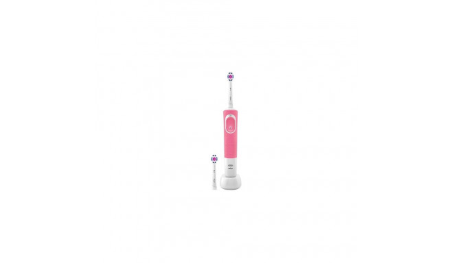 Elektriline hambahari Oral-B Vitality D100 Pink 3DW