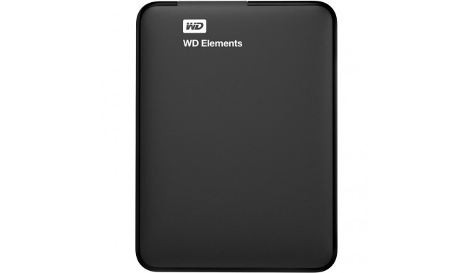 Väline kõvaketas WD Elements Portable 1TB USB 3.0