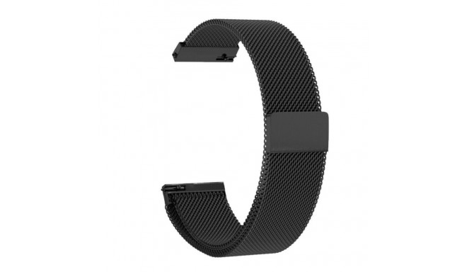 Kellarihm Trendybay Universaalne 20mm, must