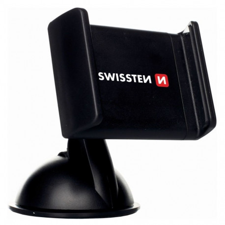 Hoidja Swissten S-Grip B1, armatuurile ja klaasile, universaalne