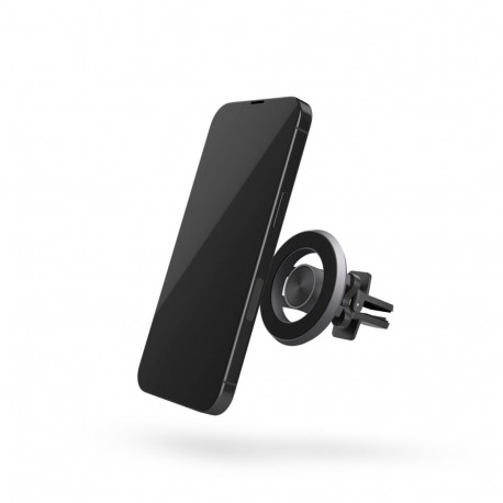 Autohoidik ventilatsiooniavasse, MagSafe magnetiga, tumehall, Epico - JÕULUPAKKUMINE KUNI 31.12