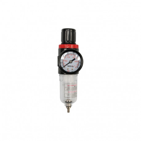 Yato Reducer with filter and 1/4 "manometer (YT-2382)