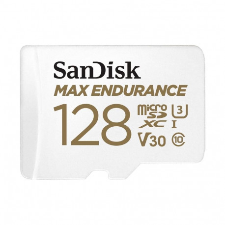 SanDisk microSDHC mälukaart SDSQQVR-128G-GN6IA 128GB maksimaalse vastupidavusega