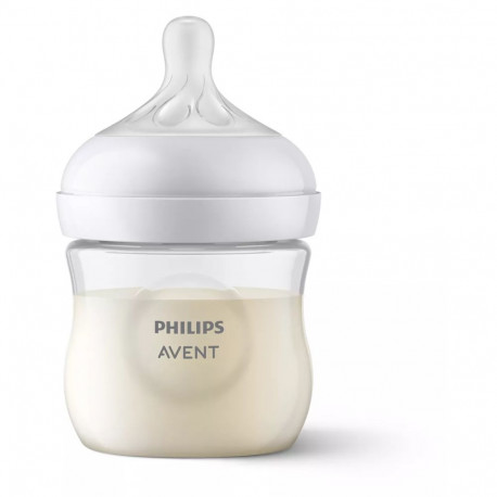 Philips Avent toitmispudel SCY900/01 125ml vastsündinu nibu 0m+