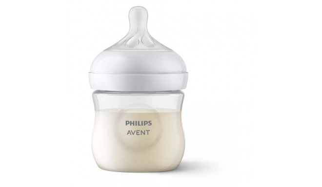 Philips Avent Natural Response barošanas pudelīte 125 ml  jaundzimušā knupītis  0m+ SCY900/01