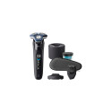 PHILIPS Shaver series 7000  Wet& Dry skuveklis (lādējams)  melns S7886/58