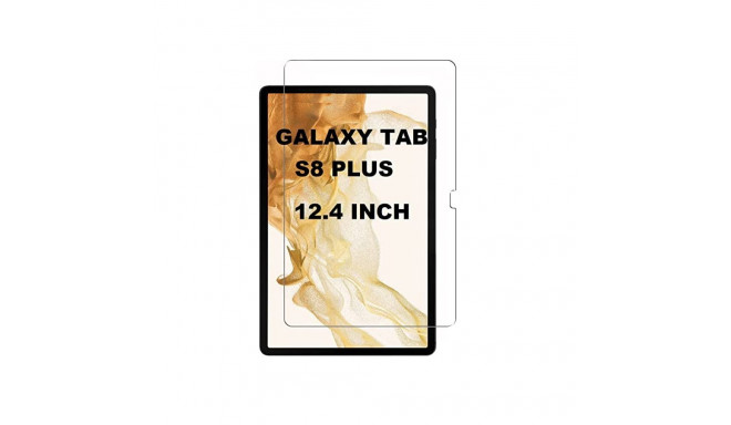 Riff Planšetdatora ekrāna aizsargstikls priekš Samsung Galaxy Tab SM-X800 S8 Plus 12.7'' (2022)