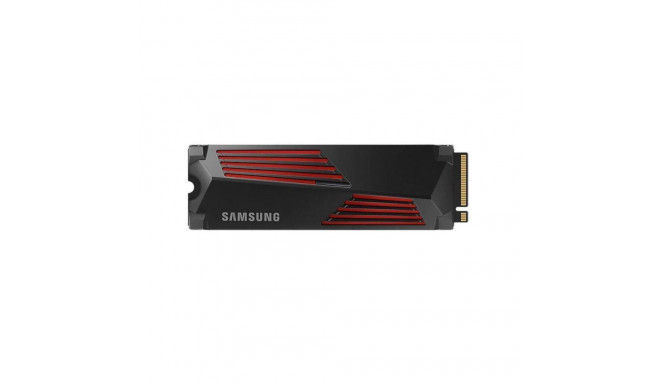 Samsung 990 Pro jahutiga 4TB