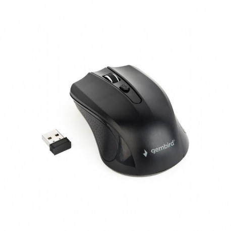 Gembird MUSW-4B-04 Wireless Black 8716309103930