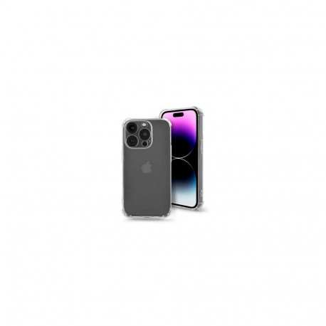 Mocco silikoonist ümbris Apple iPhone 14 Pro Max Anti Shock, läbipaistev