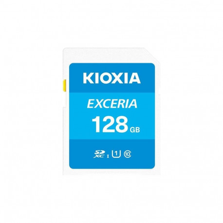 Kioxia mälukaart Exceria SDXC 128GB Class 10 UHS-1