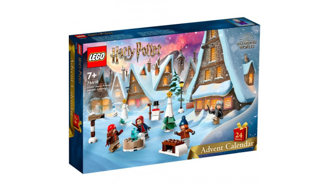 LEGO Harry Potter 76418 Advent Calendar 2023
