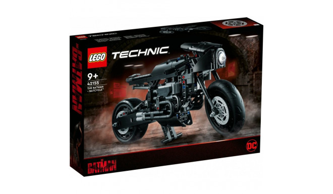 LEGO Technic 42155 The Batman - Batcycle