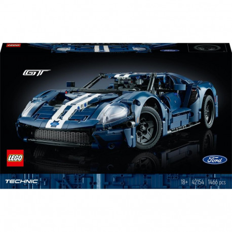 LEGO Technic 2022 Ford GT (42154)