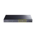 Cudy Switch GS1020PS2 16xGE PoE+ 200W 2xSFP