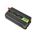 Green Cell  Registered  Voltage Car Inverter 12V to 230V  1000W/2000W Full Sine Wave