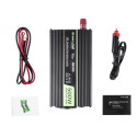 Green Cell  Registered  Voltage Car Inverter 12V to 230V  500W/1000W