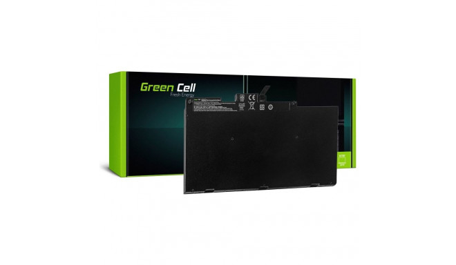 Green Cell Battery for HP EliteBook 745 G3 755 G3 840 G3 848 G3 850 G3 / 11 4V 3400mAh
