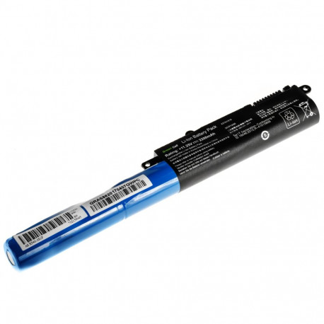 Green Cell aku Asus A31N1519 F540 F540L F540S R540 11.25V 2200mAh