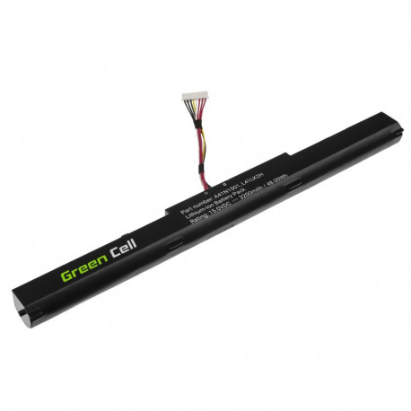 Green Cell A41N1501 for Asus ROG GL752 GL752V GL752VW Asus VivoBook Pro N552