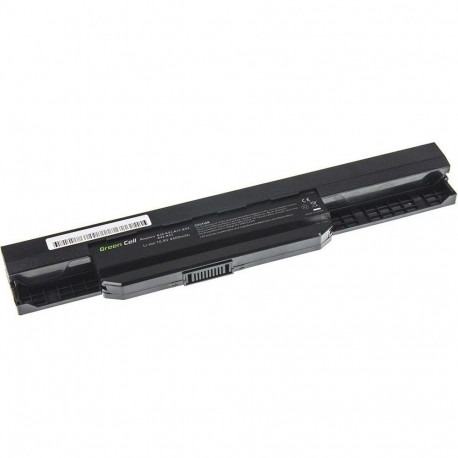 Green Cell Battery for Asus A31-K53 X53S X53T K53E / 11 1V 4400mAh