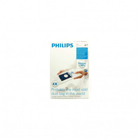 Philips s-bag Vacuum cleaner bags FC8021/03