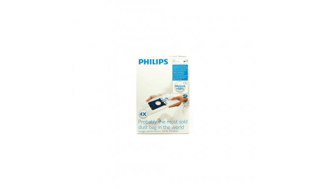 Philips s-bag Vacuum cleaner bags FC8021/03