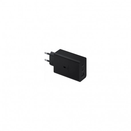 SAMSUNG 65W Power Adapter Trio Black
