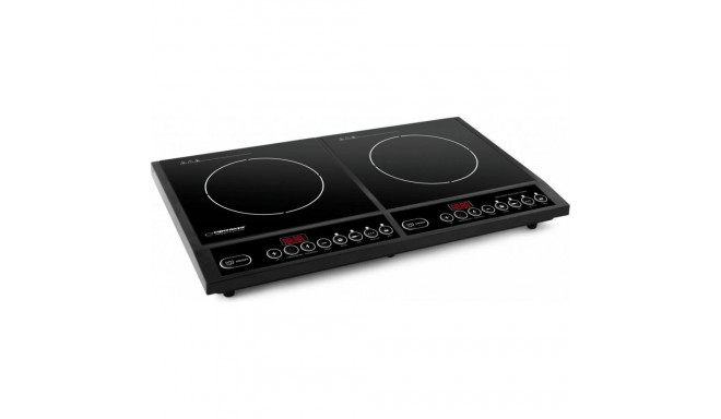 Esperanza EKH008 Induction Hot Plate - 2 PLATES 2000W