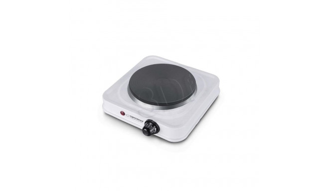 Esperanza EKH003W Electric hot plate - HELENS - 1 PLATE