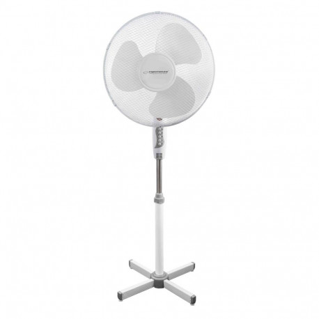 Esperanza EHF001WW 40cm grīdas ventilators  50W White