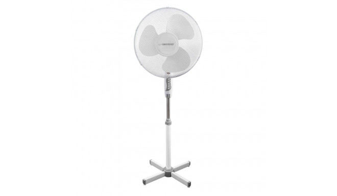 Esperanza EHF001WW 40cm grīdas ventilators  50W White