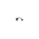 StarTech.com DVI-D auf 2x DVI-D 30cm Splitter Kabel - Dual Link DVI25 Y-Kabel...