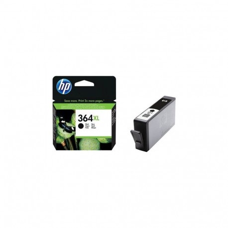 HP NO 364XL Black