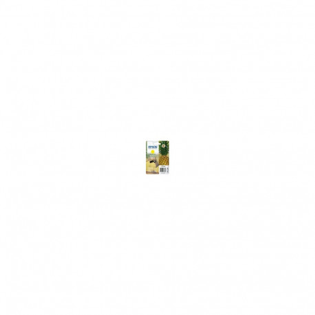 Epson 604 'Ananas' Tinte Single Pack Gelb