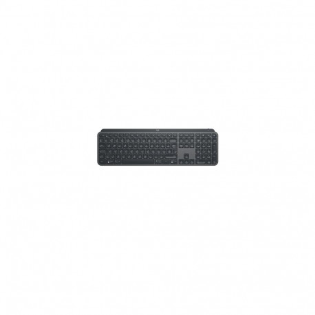 KEYBOARD WRL MX KEYS MASTER/GRAPHITE 920-010251 LOGITECH 920-010251 (5099206096820)